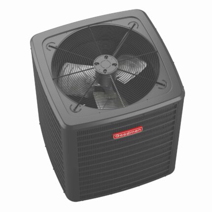Goodman Packaged Heat Pump 15.2 SEER2, 2 ton Single Stage
